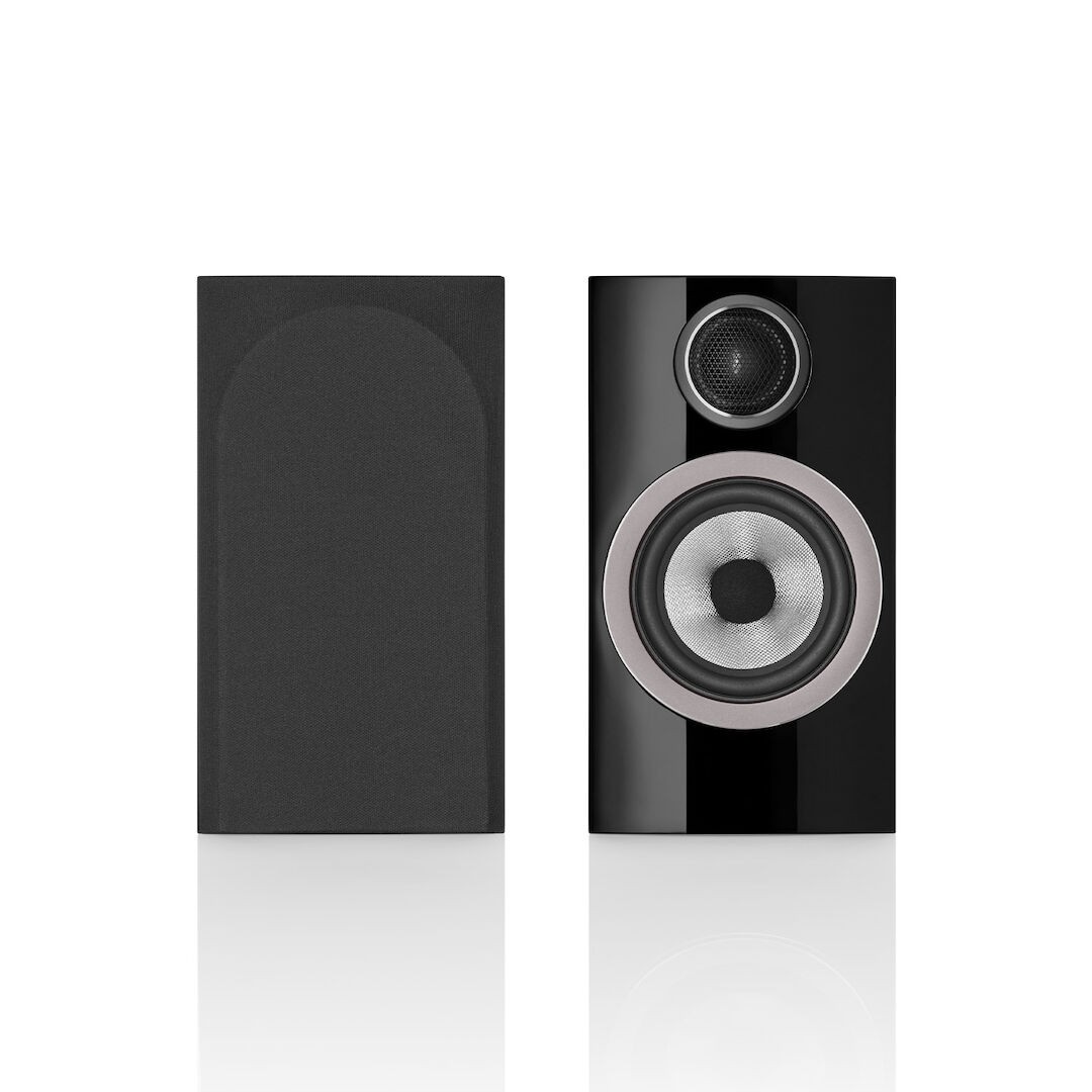 B&W 707 S3: Ultra compact speakers designed for audiophiles 10 BOWERS & WILKINS 707 S3