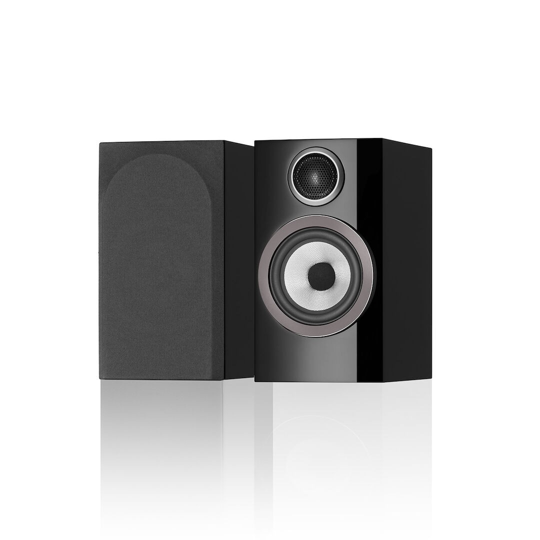 B&W 707 S3: Ultra compact speakers designed for audiophiles 8 BOWERS WILKINS 707 S3