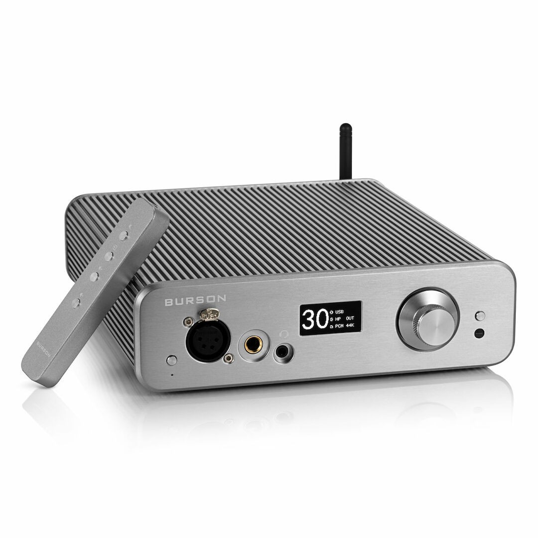 Burson Conductor 3X Performance: Advanced headphone amplifier 8 BURSON AUDIO CONDUCTOR 3X PERFORMANCE