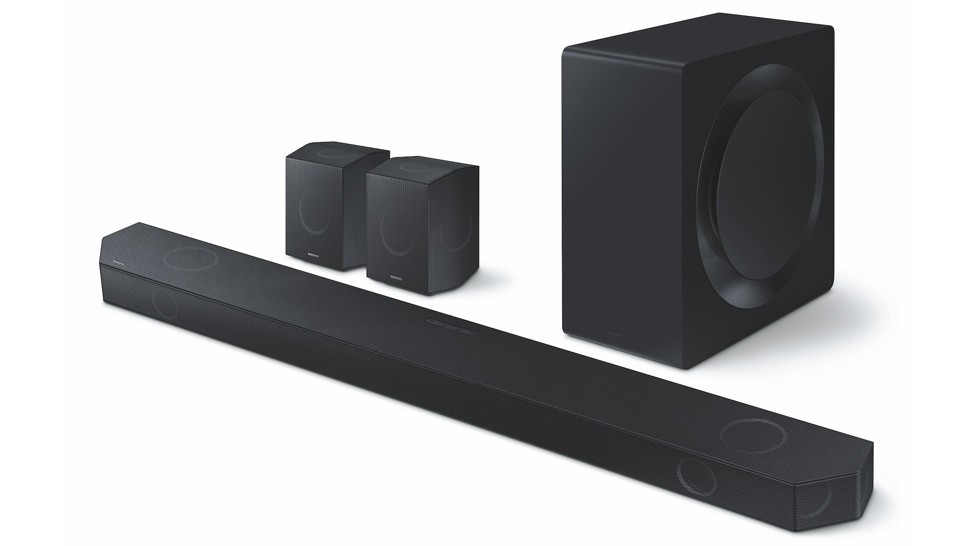 Samsung HW-Q990D: Innovative AI powered Soundbar 8 Image 1