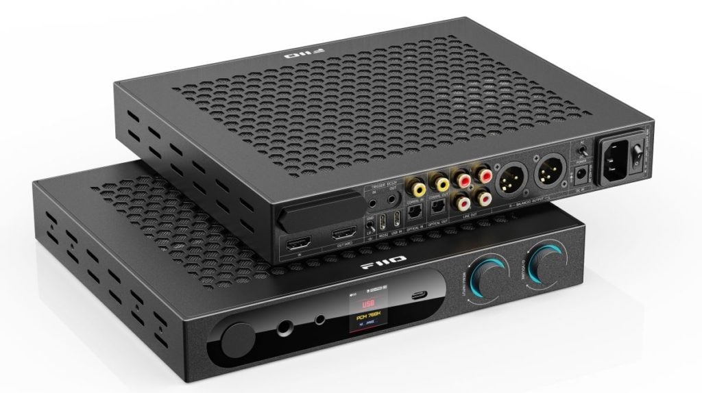 FiiO K19: Powerful and Flexible Desktop Headphone Amplifier/DAC 8 Image 21