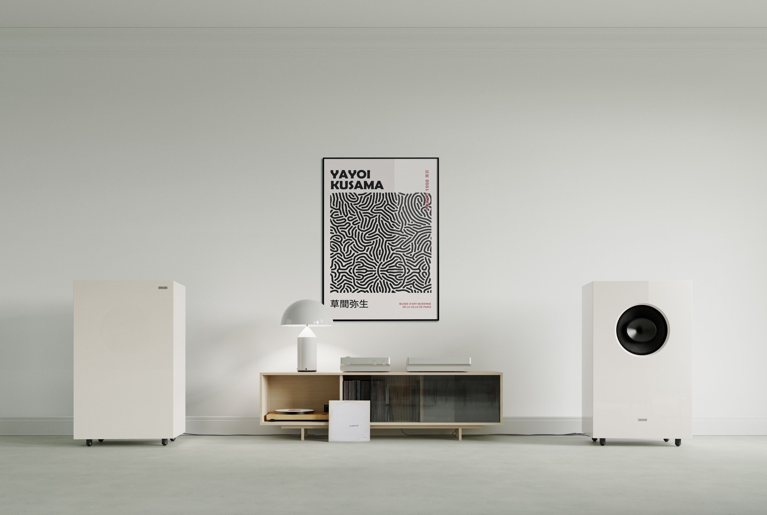 Zeiler Audio SP-01: Speakers designed as a tribute to Tannoy and Altec 10 Image 38