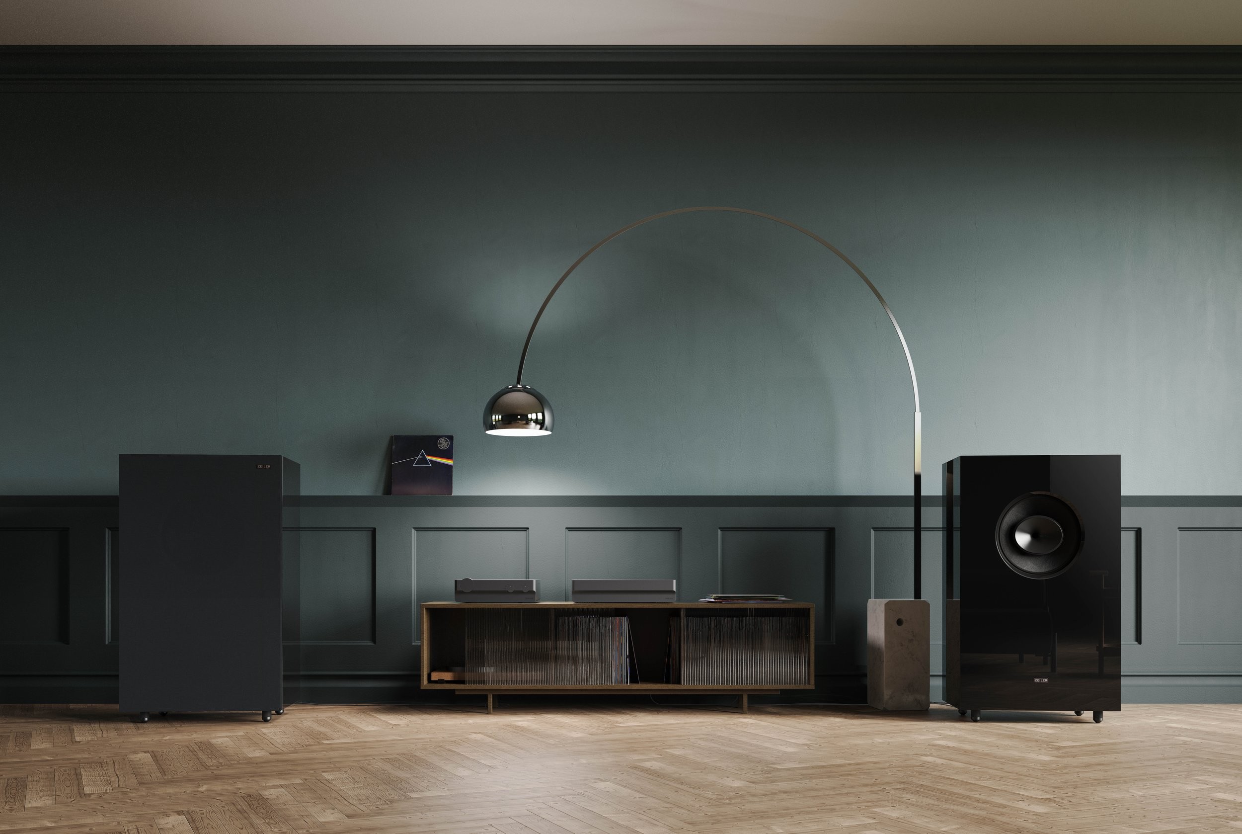 Zeiler Audio SP-01: Speakers designed as a tribute to Tannoy and Altec 8 Image 39