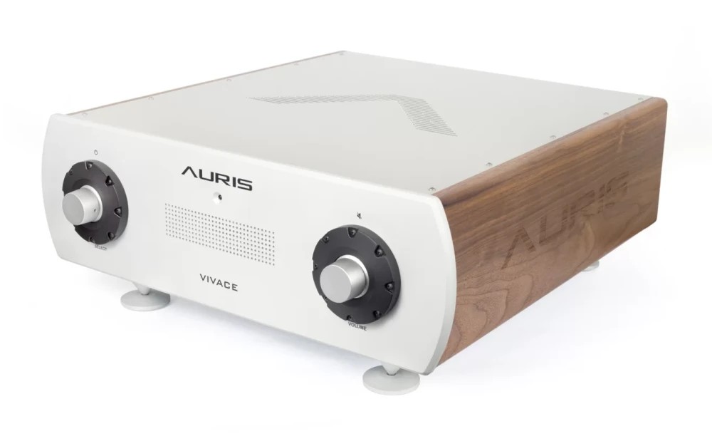 Auris Vivace: Reference preamplifier featuring a wide range of inputs and outputs 9 Image 40