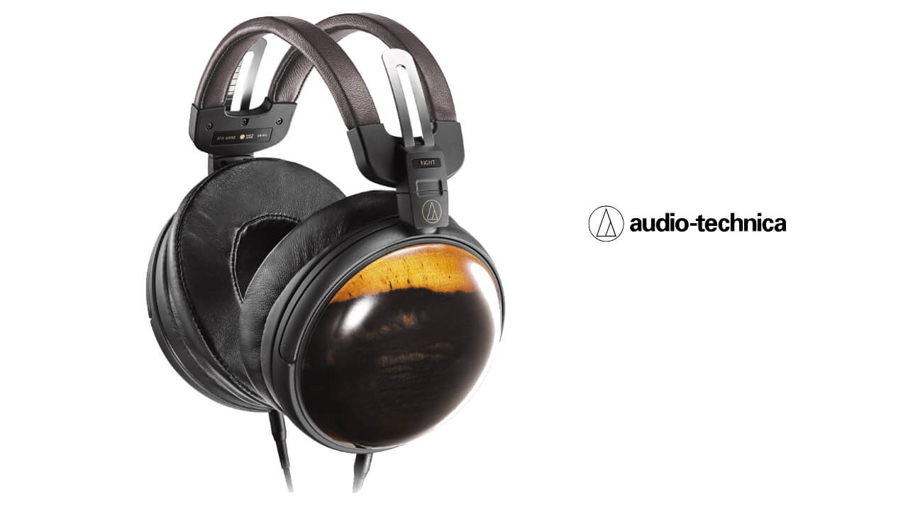 Audio Technica ATH-AWKG: Elegant over-ear headphones in Kurogaki wood 8 Image 41