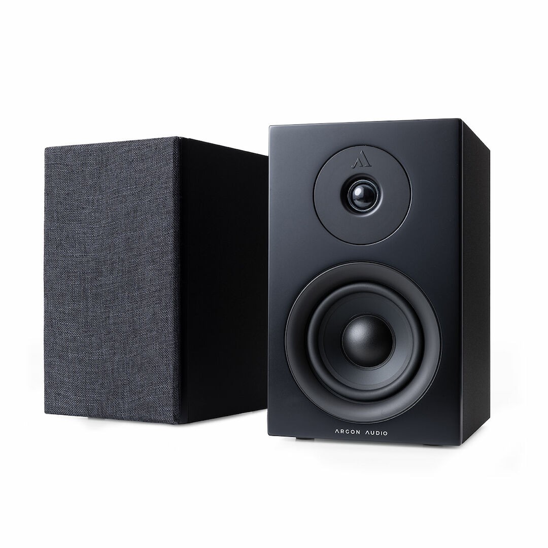 Argon Audio Forus 4: Super compact hi-fi speaker 8 Image 67