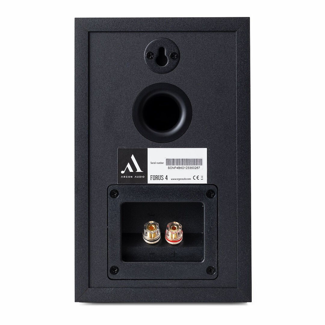 Argon Audio Forus 4: Super compact hi-fi speaker 10 Image 69