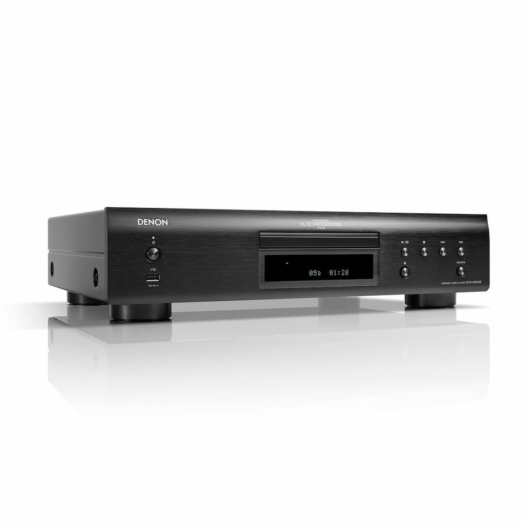 Denon DCD-900NE: A serious CD player 8 Image 73