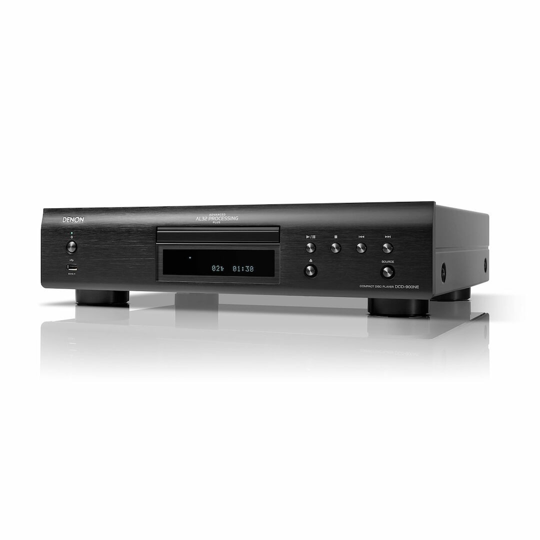 Denon DCD-900NE: A serious CD player 9 Image 74