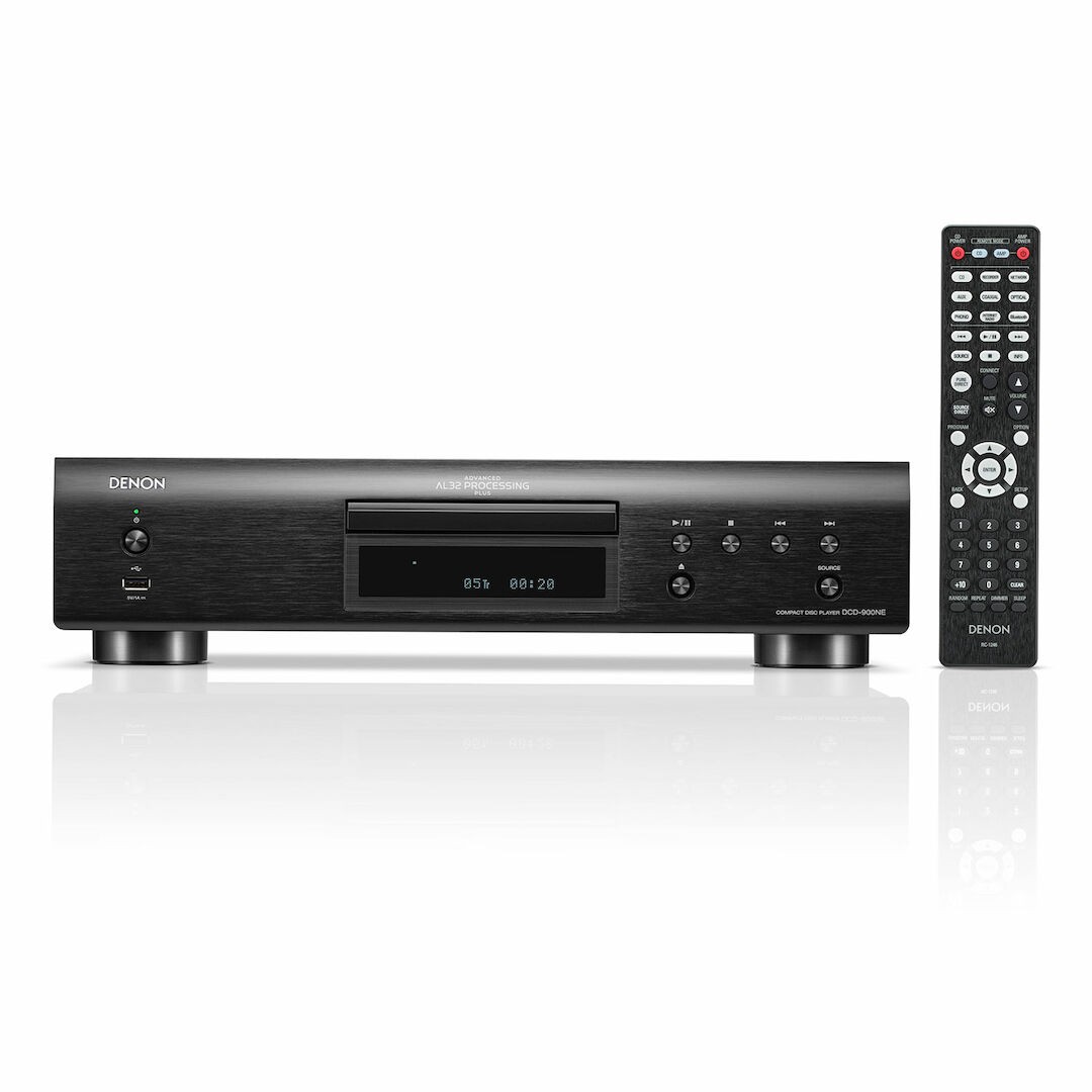 Denon DCD-900NE: A serious CD player 10 Image 75