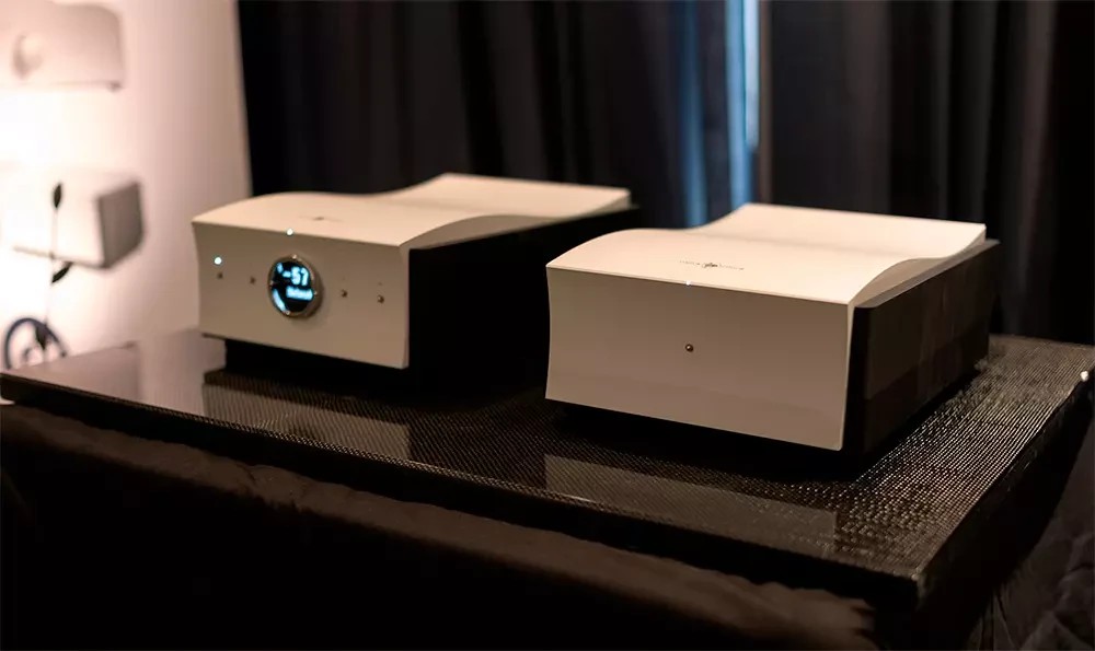 Mola Mola Perca: Stereo power amplifier with NCORE technology 8 Image 81