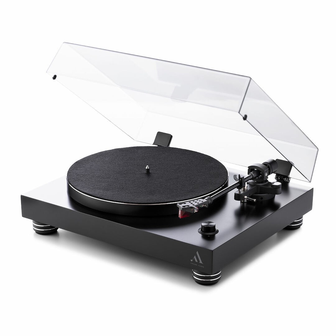 Argon Audio TT-4: High-fidelity turntable 8 Image 85