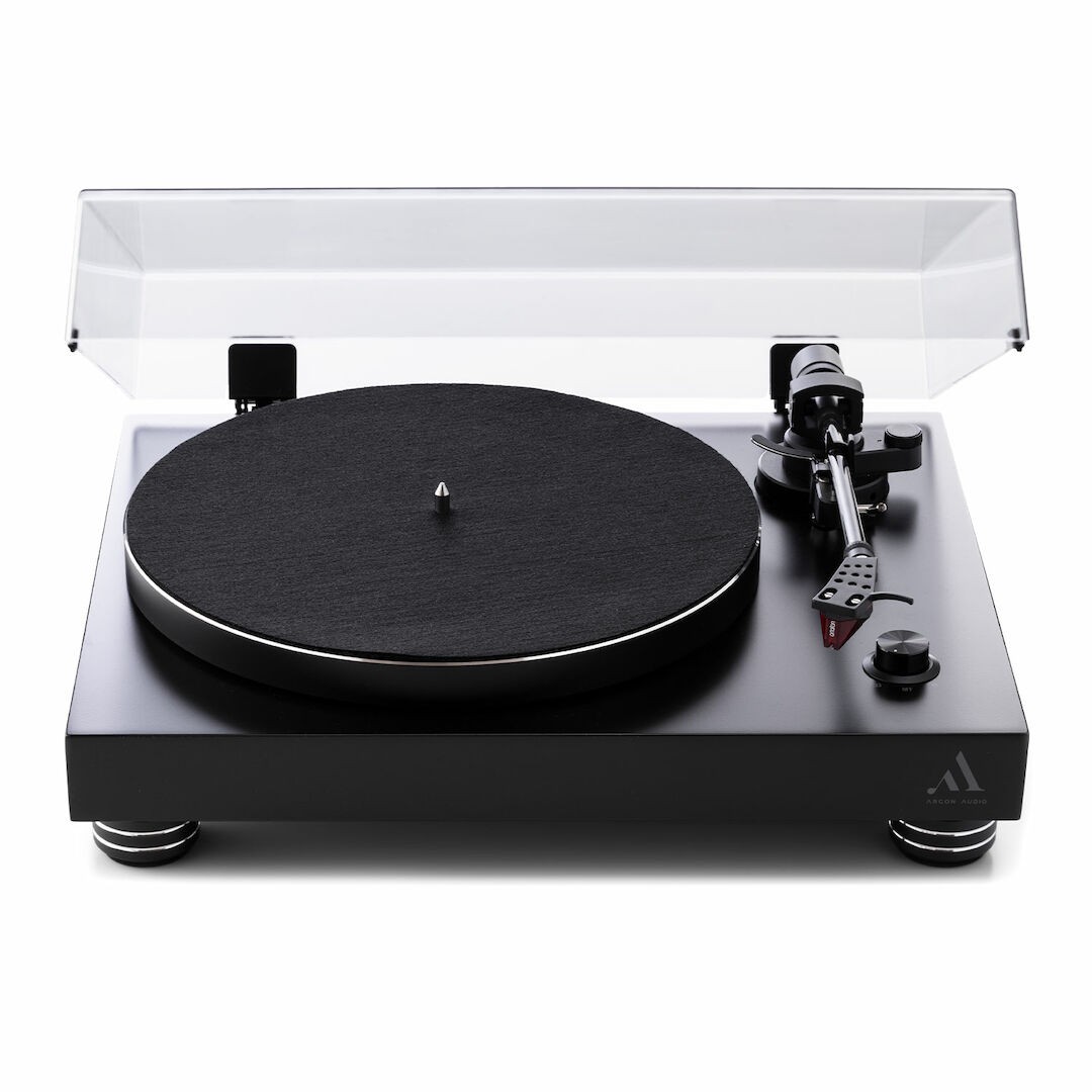 Argon Audio TT-4: High-fidelity turntable 10 Image 86