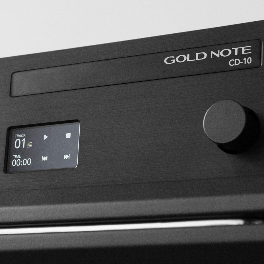 Gold Note CD-10: High Performance CD Player 8 Image 89
