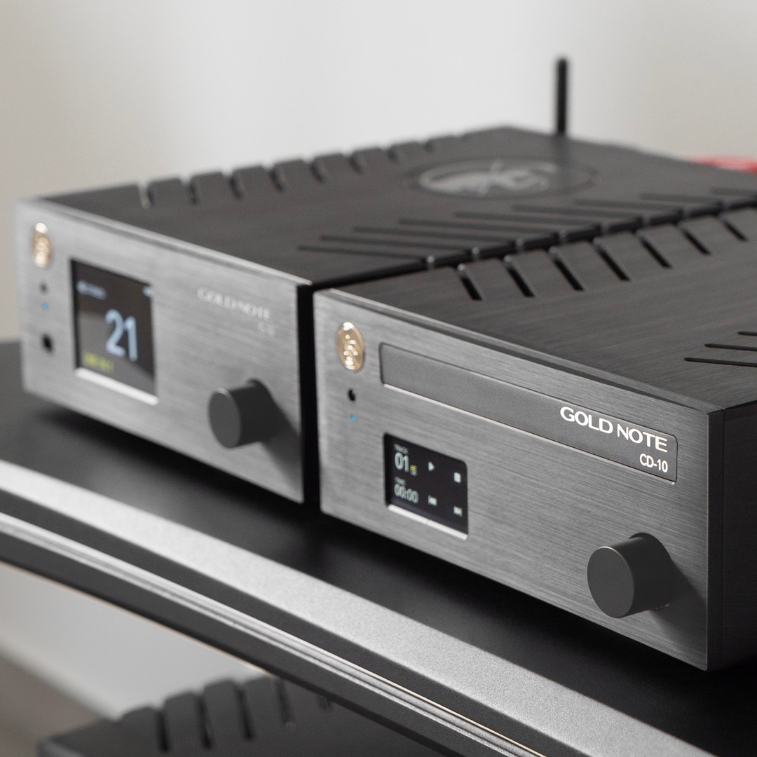Gold Note CD-10: High Performance CD Player 9 Image 90
