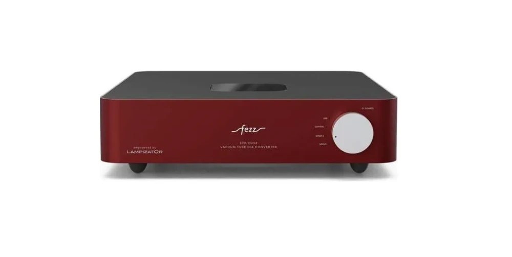Fezz Audio Equinox: The first DAC in the history of the Polish company 8 Image 92