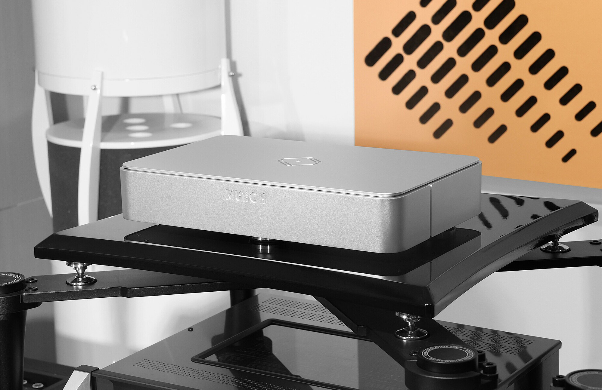 Silent Angel Munich MU: Flagship network streamer with a 6-core processor 9 Image
