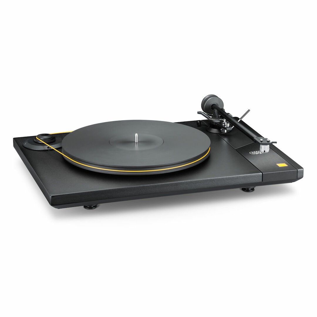 MoFi StudioDeck: An audiophile record player 11 MOFI ELECTRONICS STUDIODECK
