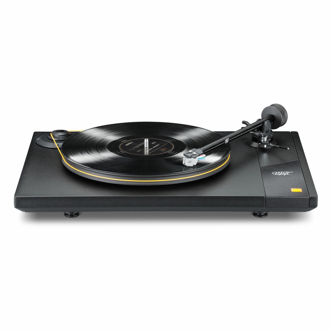 MoFi StudioDeck: An audiophile record player 8 MOFI ELECTRONICS STUDIODECK