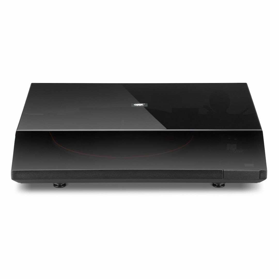 MoFi StudioDeck: An audiophile record player 10 MOFI STUDIODECK LID