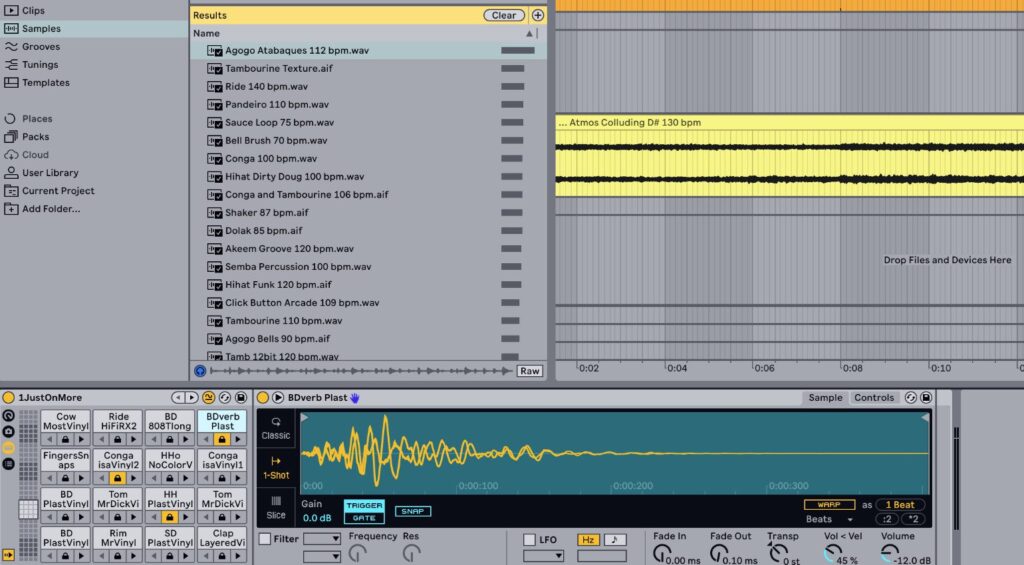 Ableton Live 12 released with MIDI generation engines and microtuning support 8 Ableton Live 12 search for similar content Similarity Search