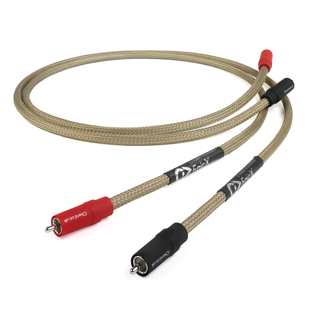chordco epicxa 2rca 2rca