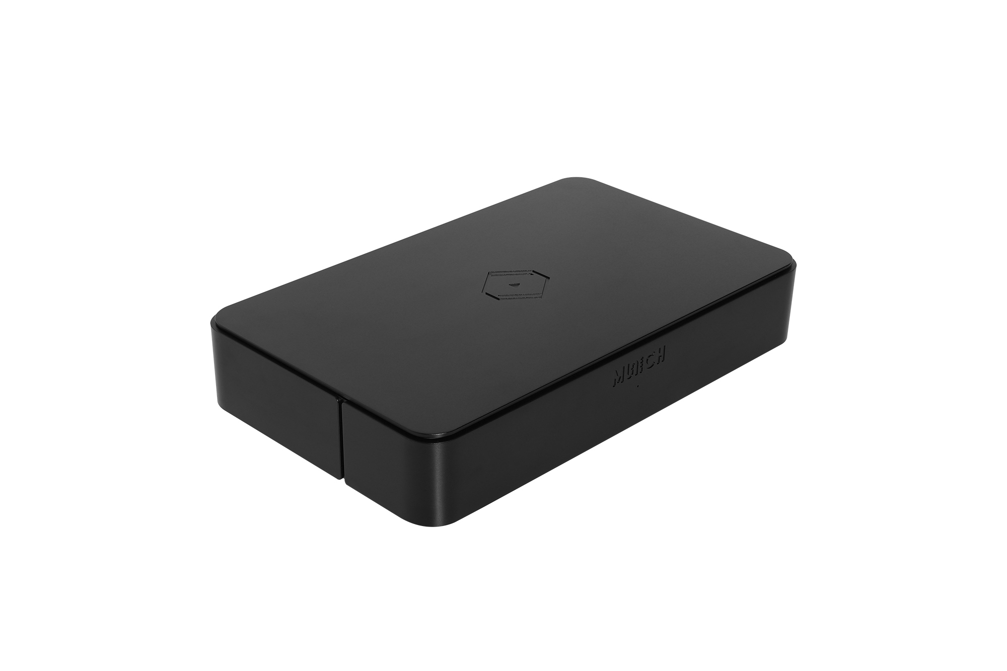Silent Angel Munich MU: Flagship network streamer with a 6-core processor 10 silent angel munich mu black