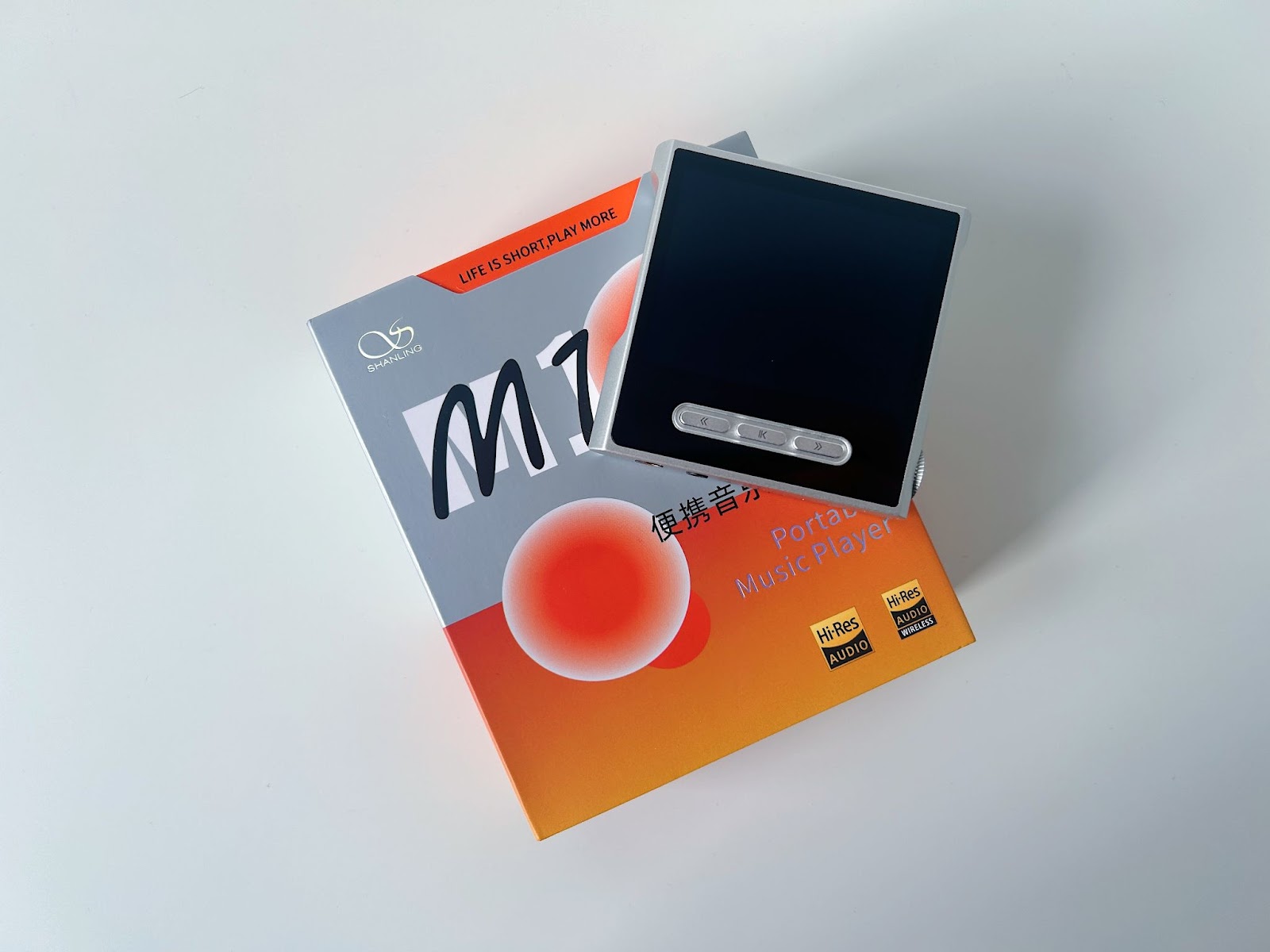 Shanling M1s: Lives up to its hype 9 tGbchT7KN5LL6NldXx
