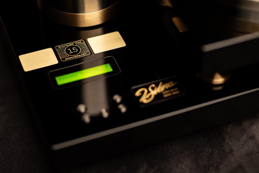 J.Sikora unveils anniversary edition of the Standard MAX turntable at Axpona 2024 8 20240405162630 2024 04