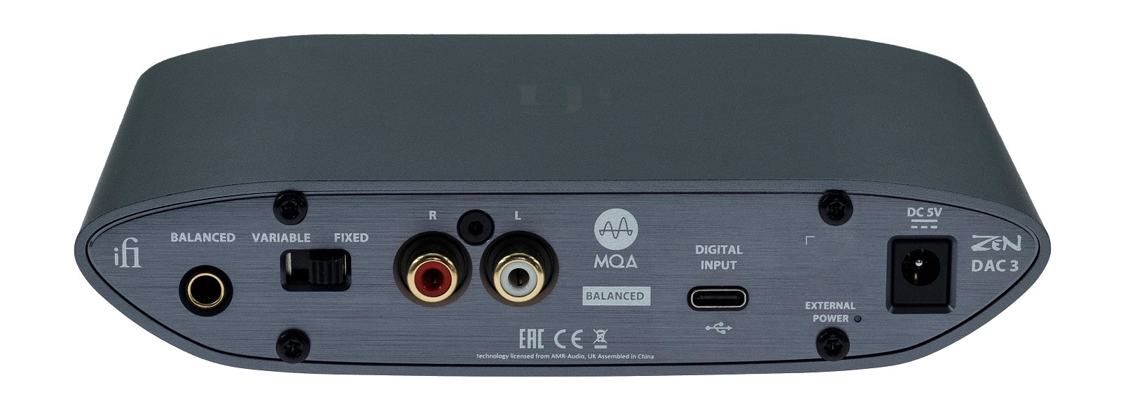 iFi Zen Dac 3: DA converter and headphone amplifier 10 20240416123931 2024 04