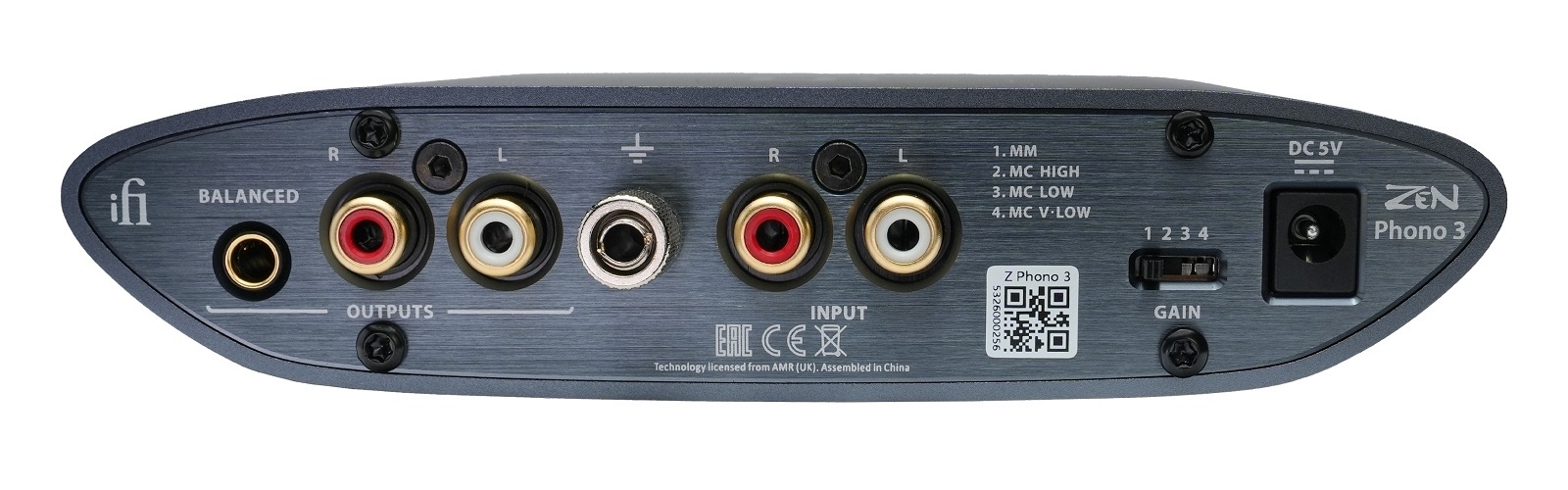 iFi Zen Phono 3: Compact adjustable phono amplifier 11 20240416132950 2024 04