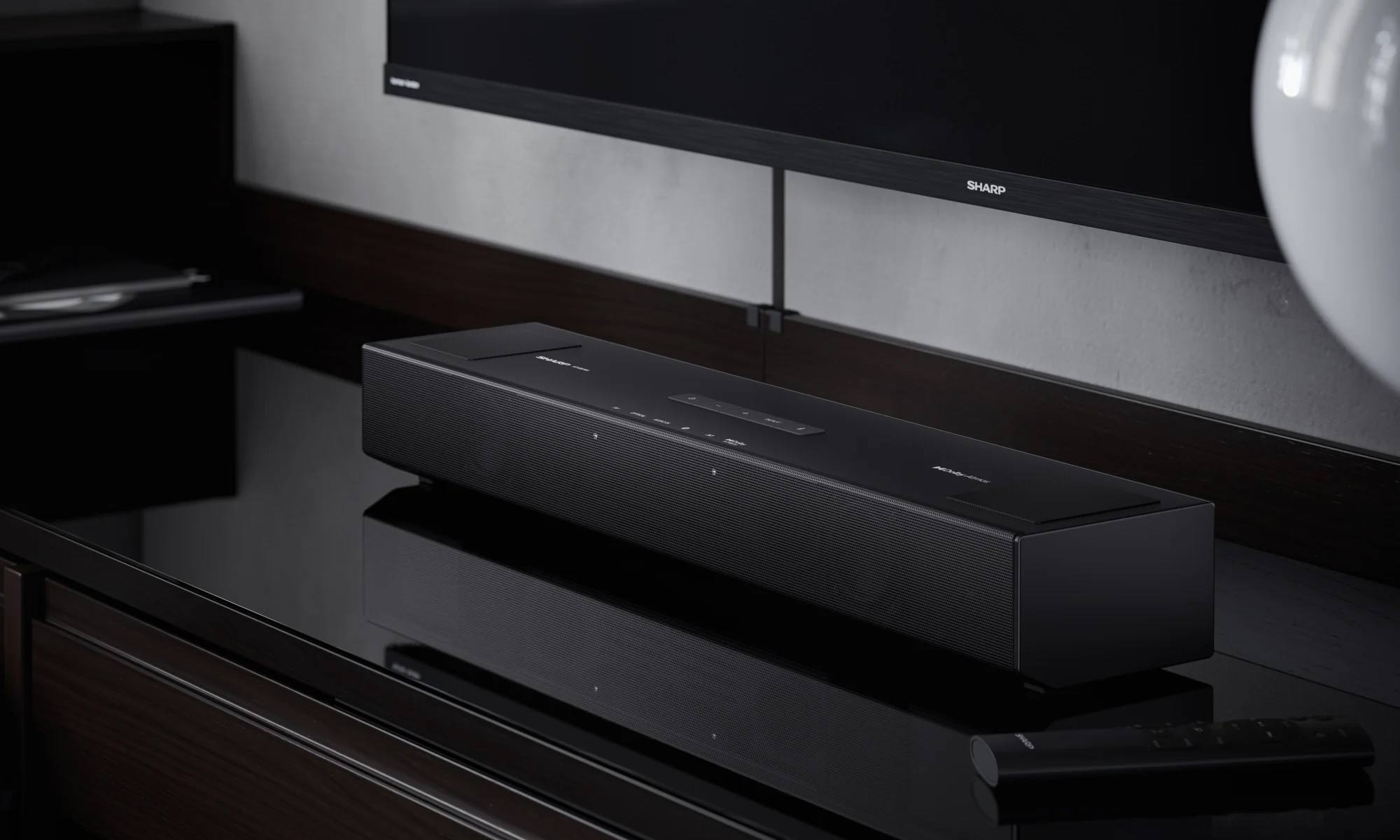 Sharp HT-SB700: Compact and cheap 2.0.2 Dolby Atmos Soundbar 8 20240417185239 2024 04 17 SharpHT