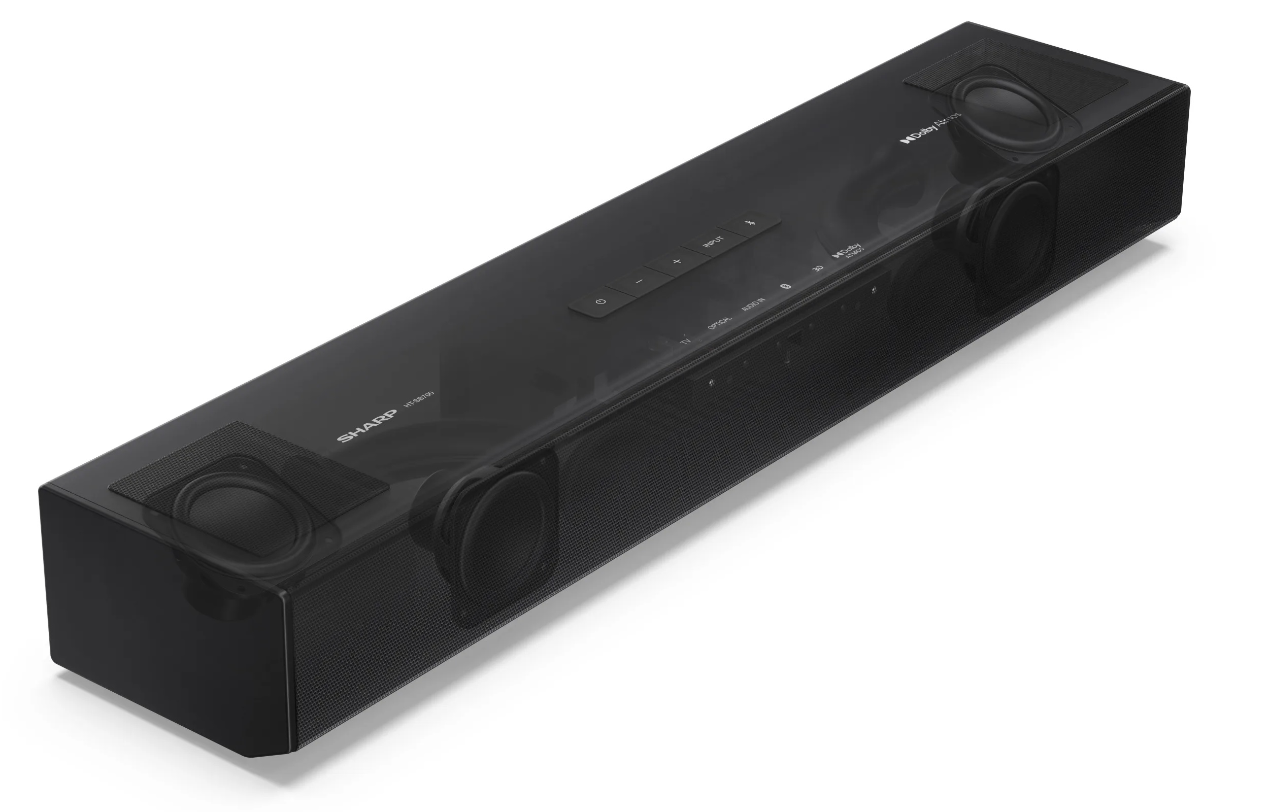 Sharp HT-SB700: Compact and cheap 2.0.2 Dolby Atmos Soundbar 10 20240417185239 2024 04 17 SharpHT