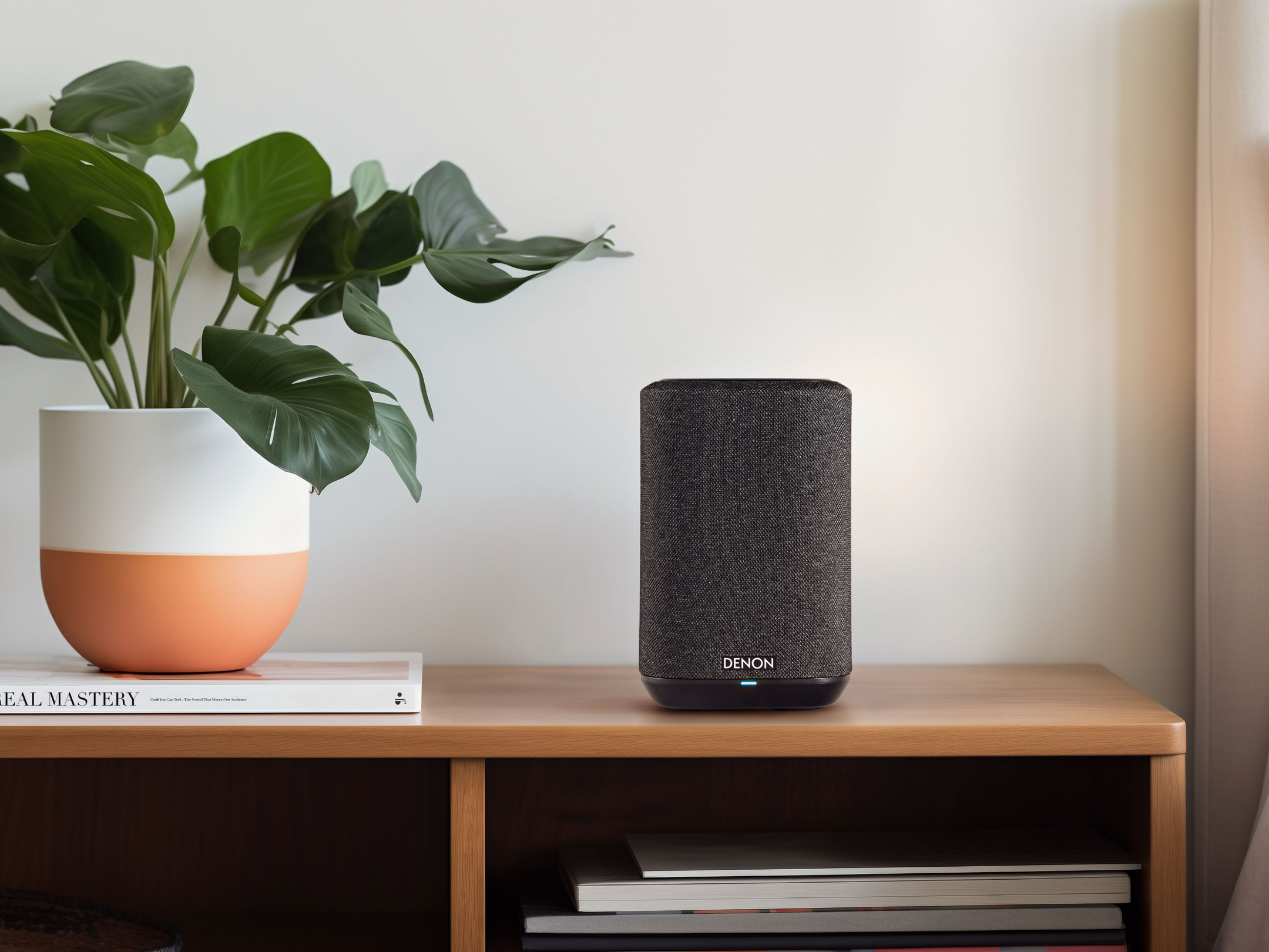 Denon Home 150 NV: Wireless speaker with two class D amplifiers 8 20240418170616 2024 04
