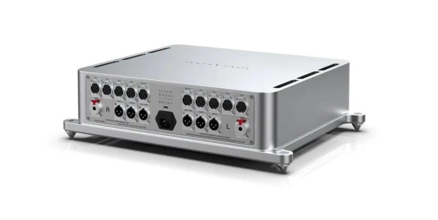 Vinnie Rossi unveils Brama Gen 2 line of new amplifiers 9 Image