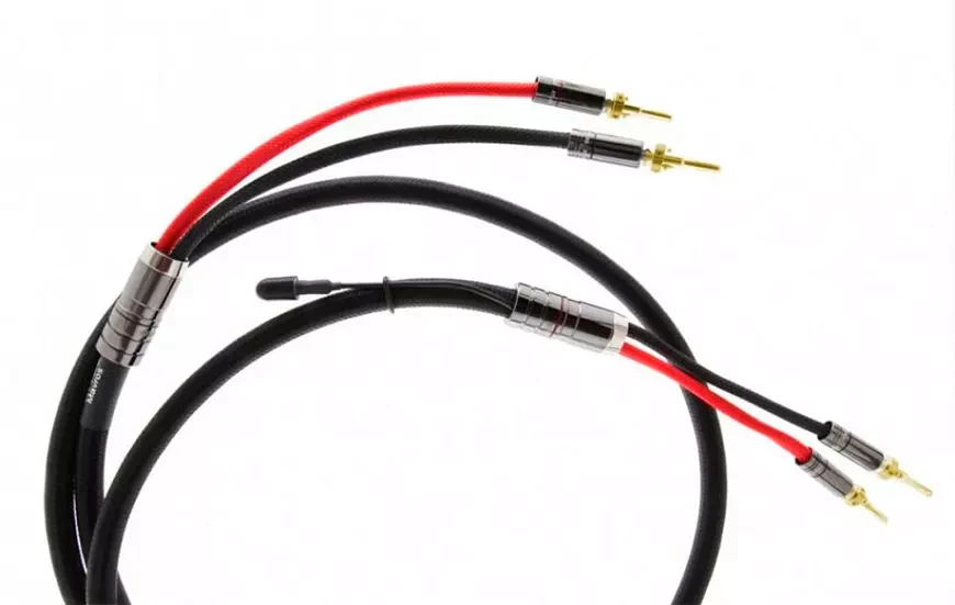 Best speaker cables: Achieving high-quality sound 13 3. Atlas Mavros GRUN Luxe 2-2 Transpose Z gold