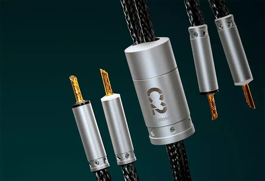 Best speaker cables: Achieving high-quality sound 14 2. Ansuz Acoustics Speakz C2
