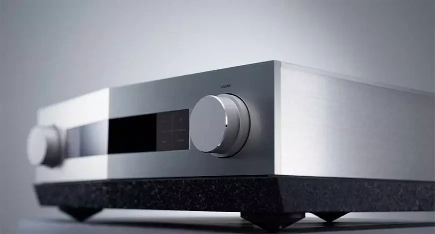 TAD-C700 preamplifier will be unveiled at the High End Show in Munich 13 Preamplifier TAD-C700