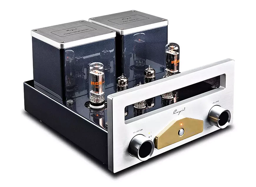 Best Tube Preamplifiers this year: Exceptional engineering 9 7. Cayin SC-6LSMK2