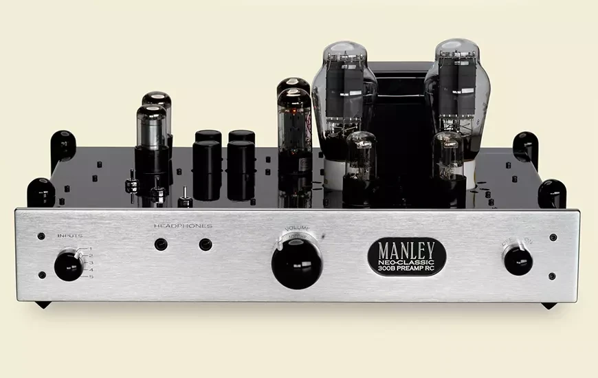 Best Tube Preamplifiers this year: Exceptional engineering 12 4. Manley Neo-Classic 300B Preamplifier RC