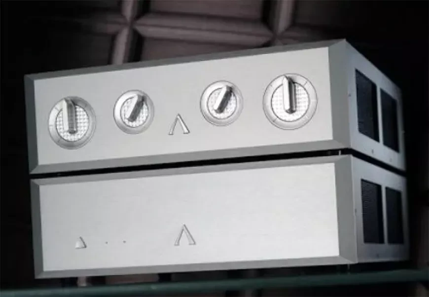 Best Tube Preamplifiers this year: Exceptional engineering 14 2. Aesthetix Callisto Eclipse