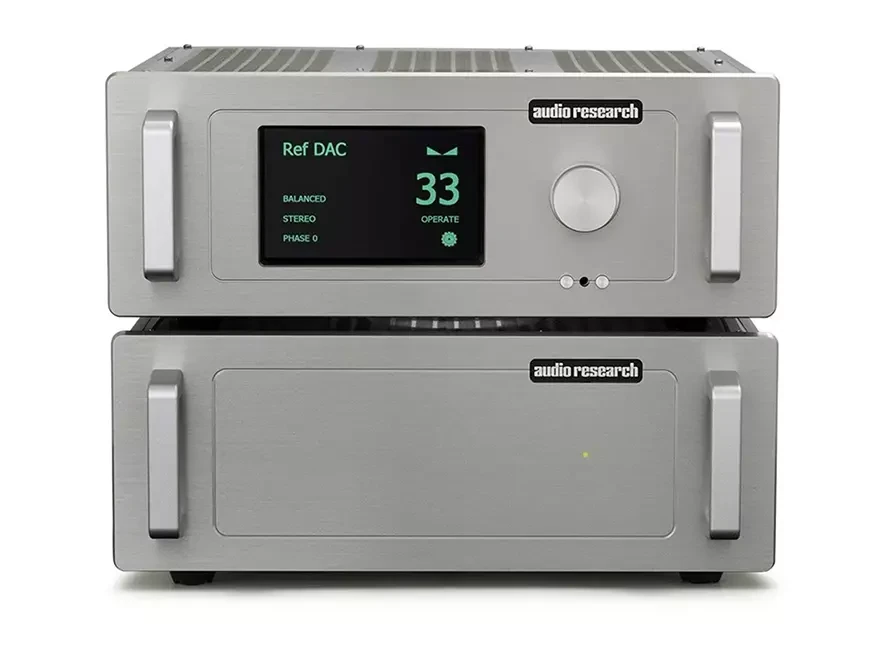 Best Tube Preamplifiers this year: Exceptional engineering 15 1. Audio Research Reference 10