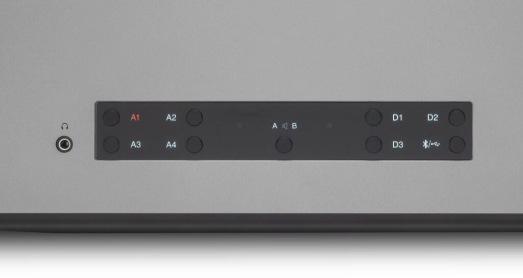 Cambridge Audio CXA81 Mk II: Powerful Integrated Stereo Amplifier 9 Cambridge Audio CXA81 Mk II integrated amplifier