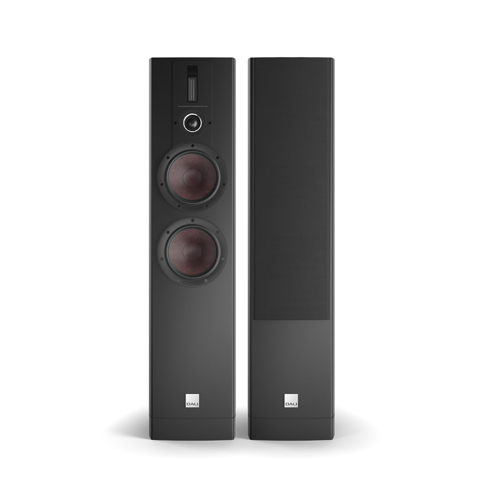 DALI EPICON 6: High-end speakers boasting world-class performance 9 DALI EPICON 6 1