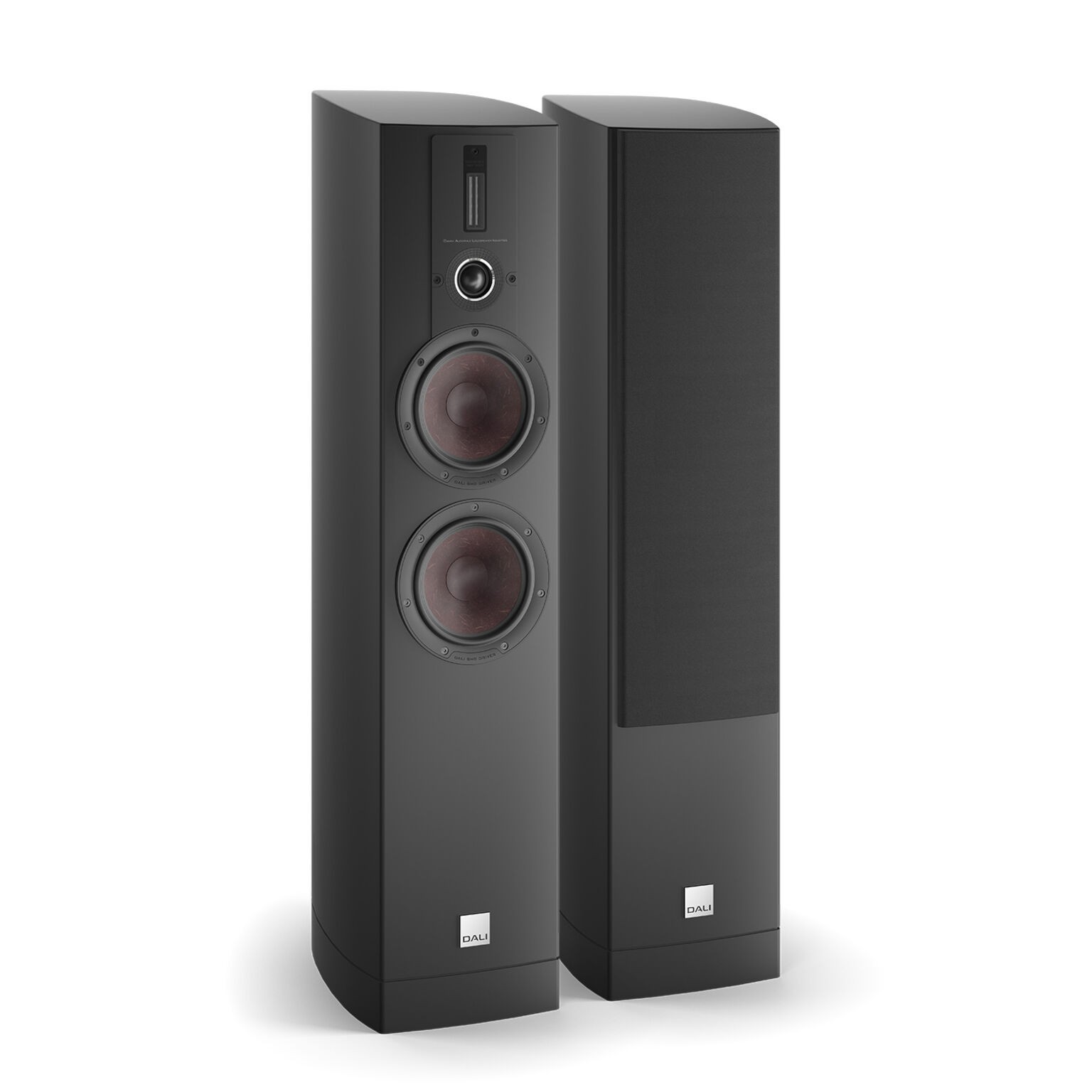 DALI EPICON 6: High-end speakers boasting world-class performance 8 DALI EPICON 6