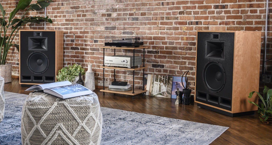 Klipsch Cornwall IV: New edition of the speaker in a retro design 8 Klipsch Cornwall IV