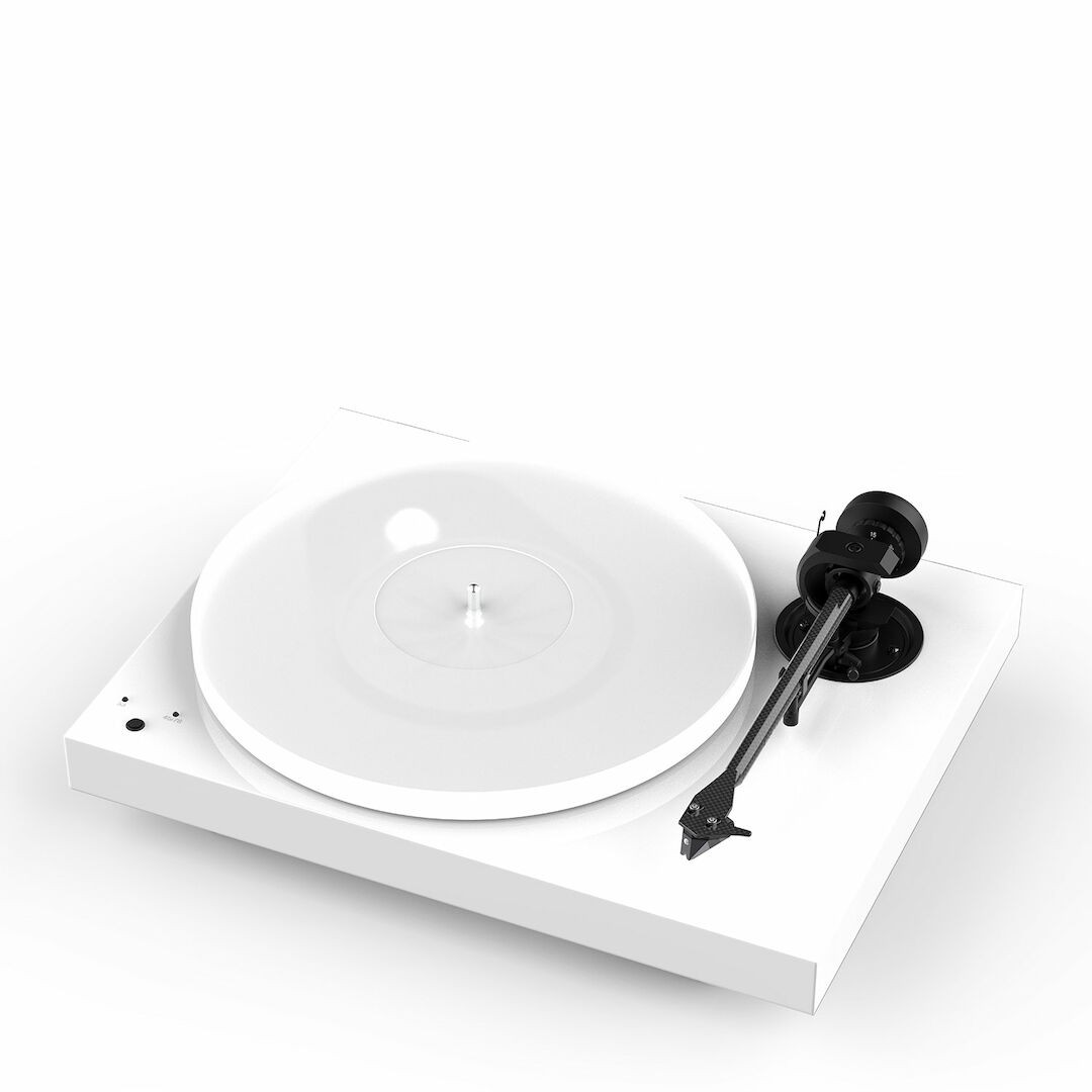 Pro-Ject X1 B: A sleek and sophisticated turntable 8 PRO-JECT X1 B