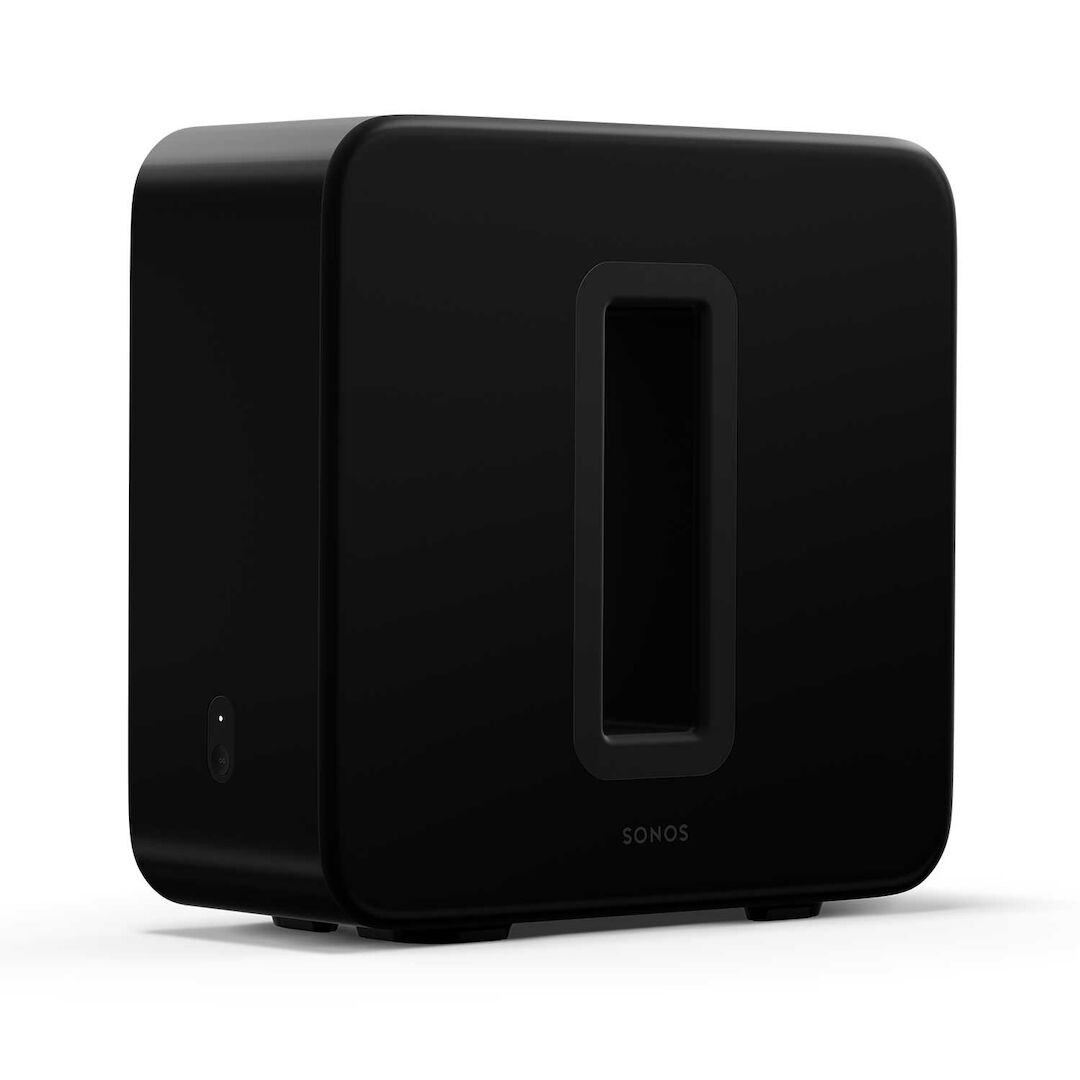 Sonos Sub (GEN3): A unique wireless subwoofer 9 SONOS SUB (GEN3)