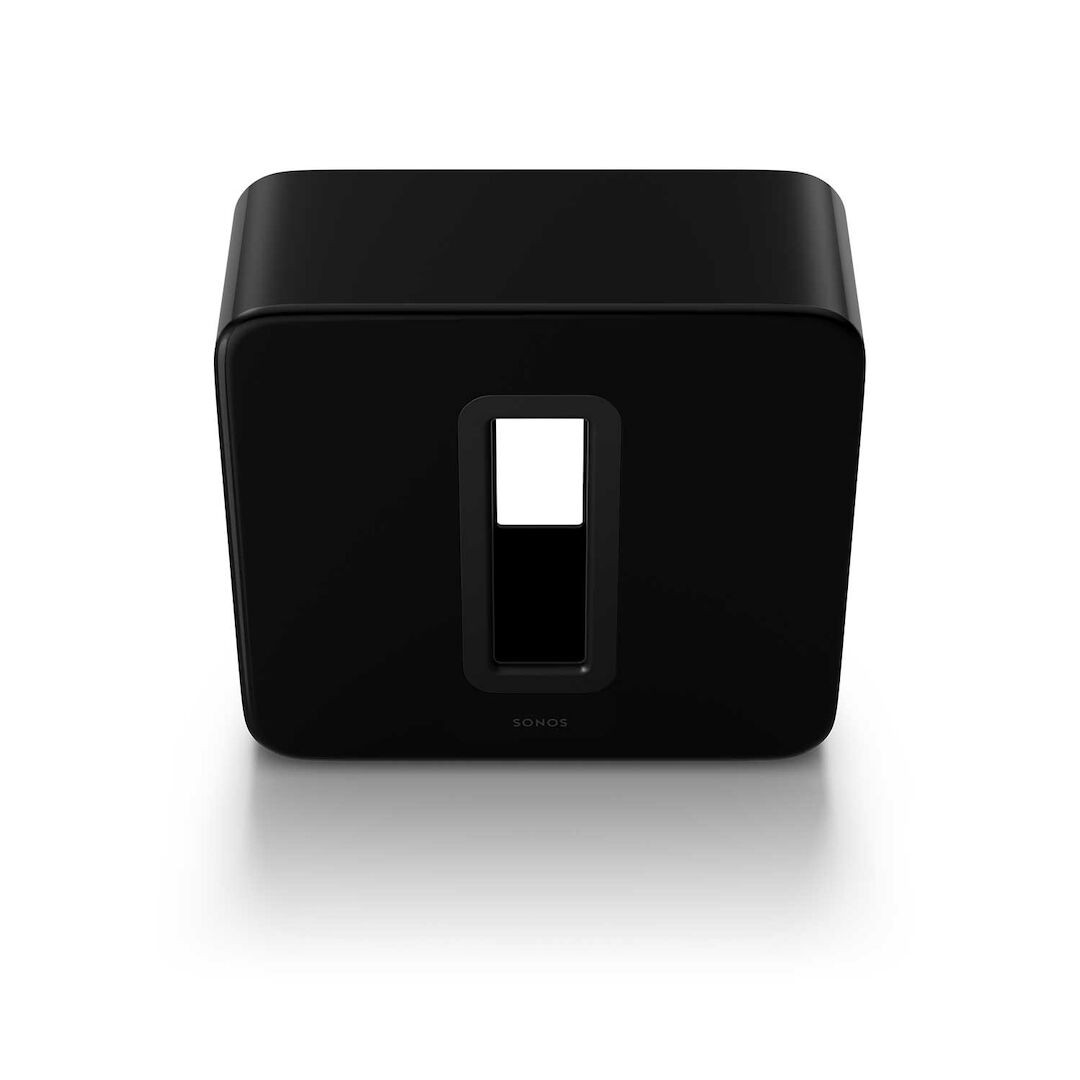Sonos Sub (GEN3): A unique wireless subwoofer 10 SONOS SUB (GEN3)