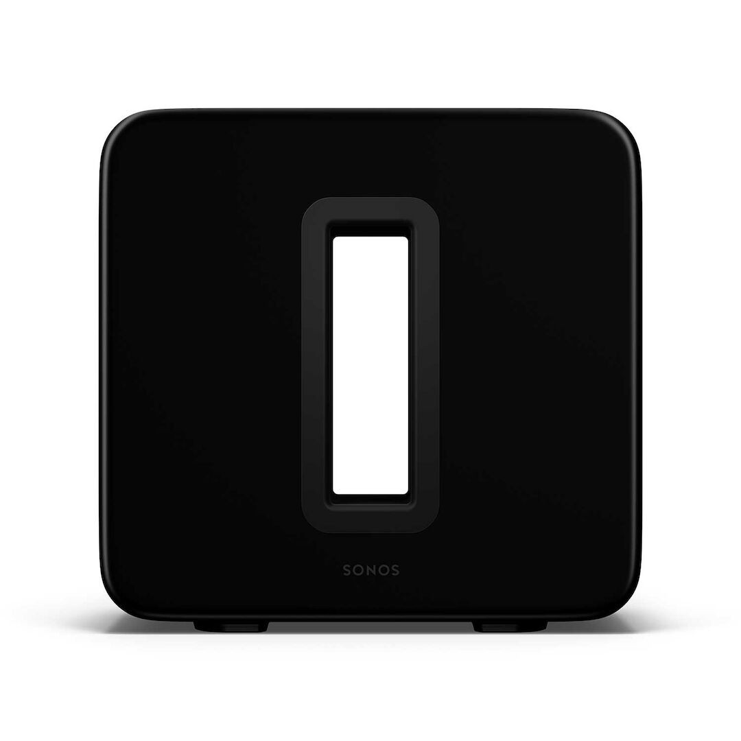 Sonos Sub (GEN3): A unique wireless subwoofer 8 SONOS SUB (GEN3)